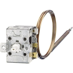 602030/01 Thermostat à encastrer 20 à 90 °c (l x l x h) 42 x 36 x 46 mm Q04578 - Jumo