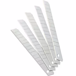 description 5 lames en acier SK5. fabricant et numéro du fabricant TOOLCRAFT824551 données techniques Contenu: 5 pc(s) inform ...