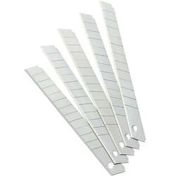Toolcraft - Lames de cutter en aluminium 18 mm C51339