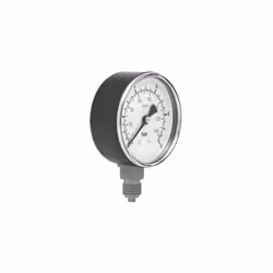 Affichage pression (max.) : 16 bar Affichage pression (min.) : 10 bar Connexion : G1/8 Dimensions produit, diam. : 40 mm Mili ...