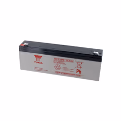 Batterie Plomb Yuasa 12V 2.1Ah NP2.1-12FR Caractéristiques générales NP2.1-12 FR étanche Système à immobilisation d'électroly ...