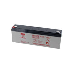 Yuasa - Batterie Plomb 12V 2.1Ah NP2.1-12FR