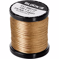 livraison Bobine (32 m). fabricant et numéro du fabricant BLOCKCLI 200/60 données techniques Contenu: 48 m Diamètre extérieur ...