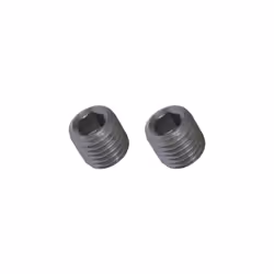 Toolcraft 890265 Lot de 20 vis sans tête M3 3 mm en acier. Contenu de l'emballage : 1 pièce de qualité originale TOOLCRAFT IS ...