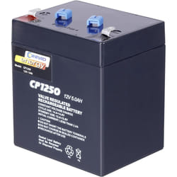 Conrad 250914 Batterie de l'onduleur Sealed Lead Acid (VRLA) 12 V