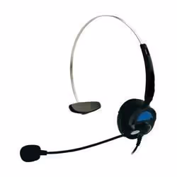 Casque audio - CONRAD - KJ97 - Micro-casque filaire - Noir - Résistant à la transpiration