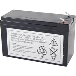 Conrad VISRBC2 Batterie de l'onduleur Sealed Lead Acid (VRLA)