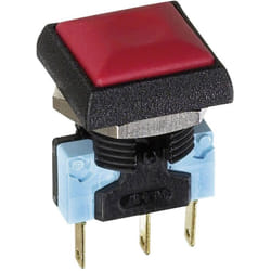 IRC3S412 IRC3S412 Bouton-poussoir 48 v/dc 0.2 a 1 x Off/(On) à rappel IP67 1 pc(s) - Apem