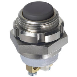 IZMR3S41N IZMR3S41N Bouton-poussoir 250 v/ac, 48 v/dc 0.2 a 1 x Off/(On) à rappel IP67 1 pc(s) - Apem