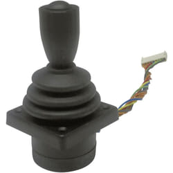 Joystick Apem 3150RAK600 5 v levier droit connexion rapide IP65 1 pc(s) D75746