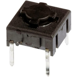5ETH935 5ETH935 Bouton-poussoir 24 v/dc 0.05 a 1 x Off/(On) à rappel IP67 1 pc(s) D75948 - MEC