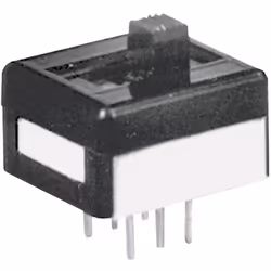 Informations techniques Connexion (composants) : pour circuits imprimés Courant de commutation (max.) : 2 A Dimensions produi ...