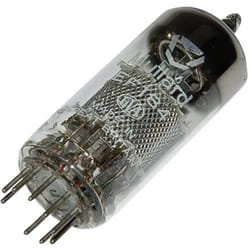 Sonstige - ef 184 = 6 e j 7 Tube électronique Pentode 200 v 10 mA Nombre de pôles: 9 Culot: noval Contenu 1 pc(s)