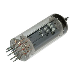 Sonstige - uy 85 Tube électronique Redresseur 250 v 110 mA Nombre de pôles: 9 Culot: noval Contenu 1 pc(s) Q34262