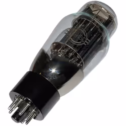 Informations techniques Courant d'anode I(A) : 125 mA Courant de chauffage I(F) : 2.5 A Culot : octal Dimensions produit, hau ...