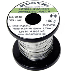 Edsyn - Fil de soudure 100G sac-lzb 0418 S66467