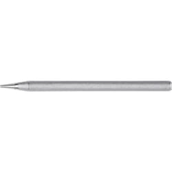 Basetech - Panne de fer à souder forme de crayon Taille de la panne 1 mm Longueur de la panne 76 mm Contenu 1 pc(s) S66197