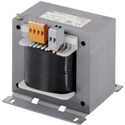 Block - Transformateur de contrôle, d'isolement et de sécurité st 63/4/42 1 pc(s)