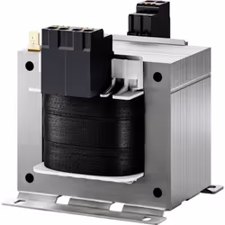 enquête 1 x 380 V/AC, 400 V/AC, 420 V/AC 1 x 230 V/AC 800 VA description Transformateur pauvre en courant de fermeture de cir ...