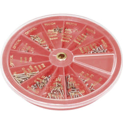 Toolcraft - Set de vis pour montres 240 pièces 7040497 1 set
