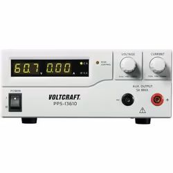 enquête Nbr. de sorties 2 x 1 V/DC - 18 V/DC 0 A - 20 A Tension de sortie 1 18 V/DC Courant de sortie 1 20 A Puissance 360 W ...