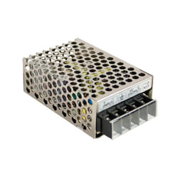 MEAN WELL Stromversorgung convertisseur électrique 15 W