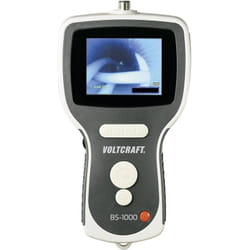 BS-1000T Appareil de base BS-1000T sortie tv, fonction vidéo, fonction image, filetage pour trépied - Voltcraft