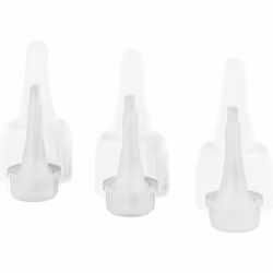 description Pour le remplacement de becs doseurs collés livraison 3 capuchons et 3 becs de dosage pour flacons 10 g, 20 g et  ...