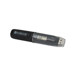 Lascar Electronics - Enregistreur de données multifonction EL-USB-2-LCD Valeur de mesure température, humidité de l'air -35 à 80 °c 0 à 100 % hr 1