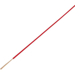 Câble pour l'automobile FLRY-B Conrad Components 605906 1 x 6 mm² rouge 5 m