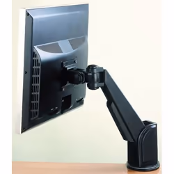 SpeaKa Professional SP-1664312 support d'écran plat pour bureau 55,9 cm (22") - Vue supplémentaire 2