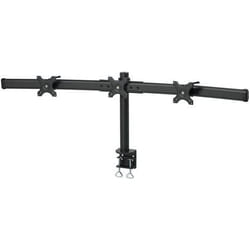 SpeaKa Pro SP-1664324 support d'écran plat pour bureau 24" Noir