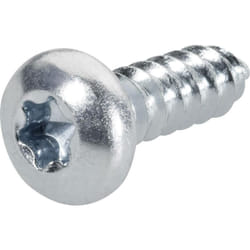 892604 Vis à tôle à tête bombée 2.2 mm 6.5 mm profil Torx din 7981-C acier galvanisé 100 pc(s) C05871 - Toolcraft