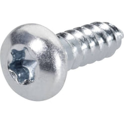 TOOLCRAFT 892607 Vis à tôle à tête bombée 2.9 mm 9.5 mm profil Torx DIN 7981-C acier galvanisé 100 pc(s)