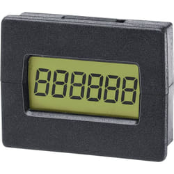 Trumeter - 7000AS Compteur d'impulsions