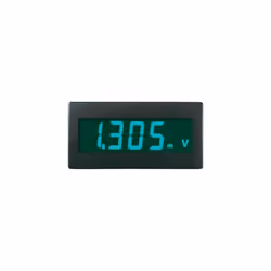 Module avec dimensions DIN pour le montage sur des appareils de laboratoire et panneaux de commande. Module présentant des di ...