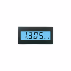 Module avec dimensions DIN pour le montage sur des appareils de laboratoire et panneaux de commande. Module présentant des di ...