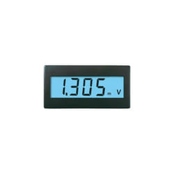 Module numérique 45 x 22 mm rétroéclairage blanc Voltcraft DVM230W
