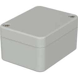Boîtier industriel Bopla 02206000 Polycarbonate gris clair (ral 7035) 65 x 50 x 35 1 pc(s) S29310