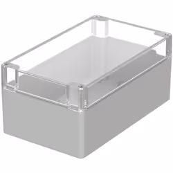 Informations techniques Couleur : gris clair (RAL 7035) Dimensions produit, hauteur : 90 mm Dimensions produit, largeur : 120 ...