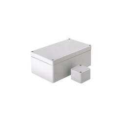 Boîtier universel Bopla 02206094 polycarbonate gris clair 65 x 50 x 35 1 pc(s)