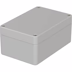 Informations techniques Couleur : gris clair (RAL 7035) Dimensions produit, hauteur : 55 mm Dimensions produit, largeur : 80  ...