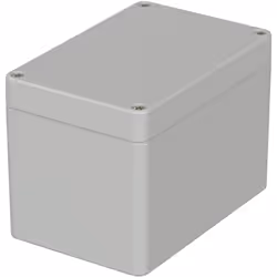 Informations techniques Couleur : gris clair (RAL 7035) Dimensions produit, hauteur : 85 mm Dimensions produit, largeur : 80  ...