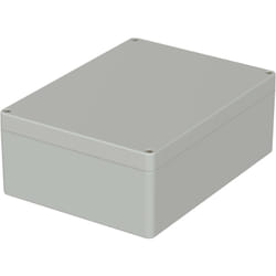 Boîtier industriel Bopla 03223000 abs gris clair (ral 7035) 200 x 150 x 75 1 pc(s) S22385