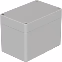 Informations techniques Couleur : gris clair (RAL 7035) Dimensions produit, hauteur : 90 mm Dimensions produit, largeur : 80 ...