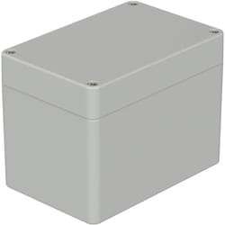 Boîtier industriel Bopla 03230000 abs gris clair (ral 7035) 120 x 80 x 90 1 pc(s)