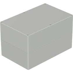 Boîtier industriel Bopla 03250000 ABS gris clair (RAL 7035) 250 x 160 x 150 1 pc(s) S22060