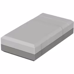 Informations techniques Couleur : gris clair (RAL 7035) Dimensions produit, hauteur : 30 mm Dimensions produit, largeur : 67  ...
