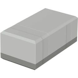 Boîtier électronique Bopla 32156002 Polystyrène expansé (eps) gris clair (ral 7035) (l x l x h) 150 x 82 x 60 mm 1 pc(s