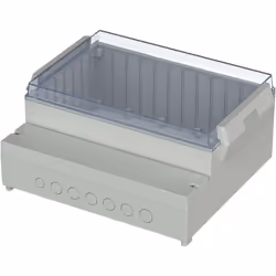 enquête Bopla REGLOCARD RCP 3100 41310109 Contenu: 1 pc(s) description Le boîtier est équipé de rainures pour l'installation ...